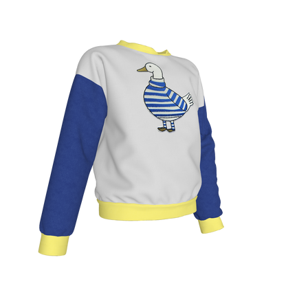 Duck in Sweater Sweater | Creature Comfort