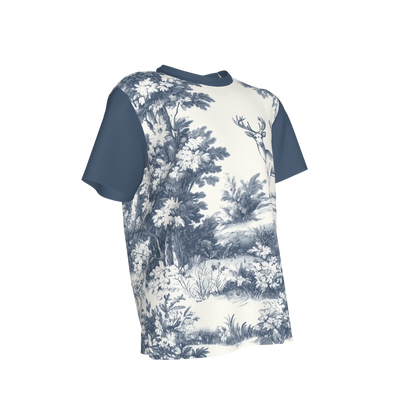 Forest Friends Toile Tee