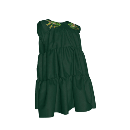 Guardian Frog Dress