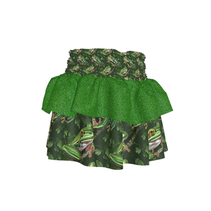 Un-frog-gettable Skirt