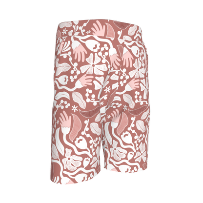 Flower Shorts