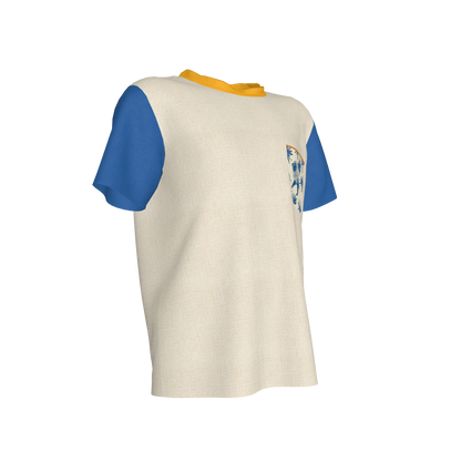 Leo Lion Pocket Tee