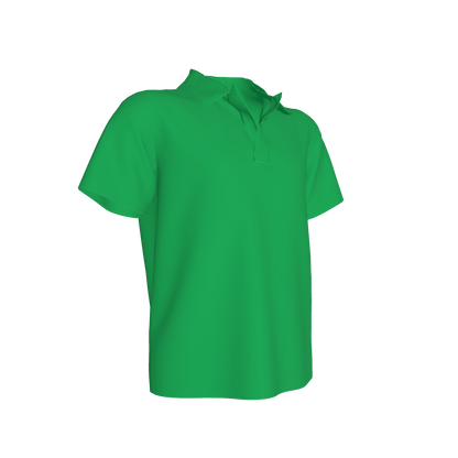 Happy Green Polo Shirt
