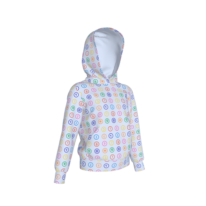 Numbers Hoodie
