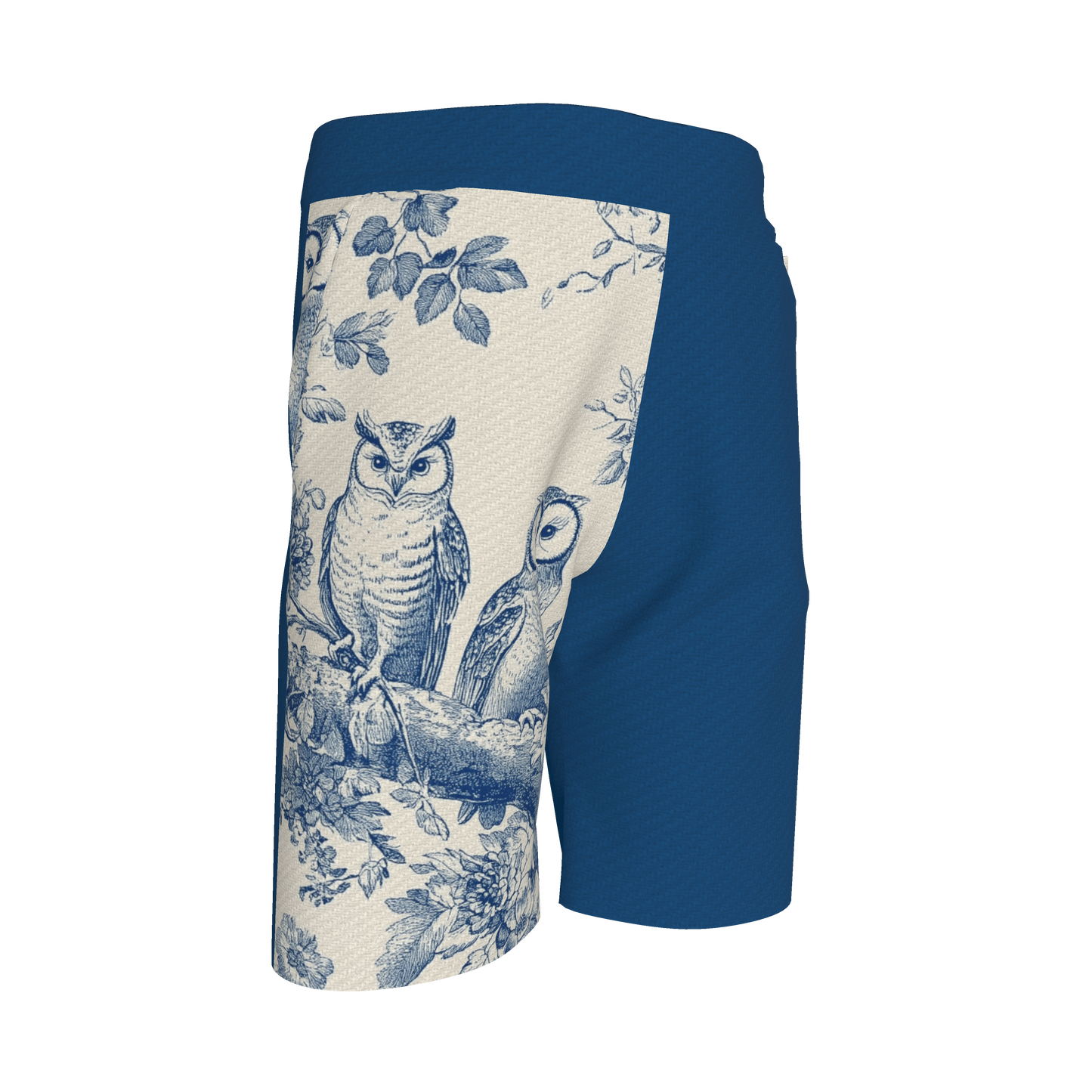 Vintage Owl Shorts