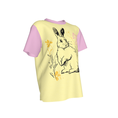 Butter Bunny Tee