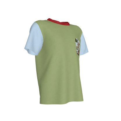 Squirrel Garden Pocket Tee