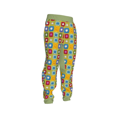 Flower Power Pants