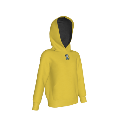 Elbow Patch Creatures Hoodie