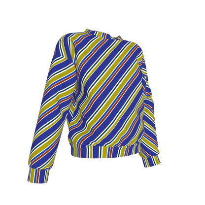 Zephyr Sweatshirt in Kali Stripe