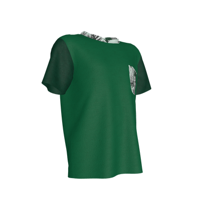 Owls Woodland Pocket Tee