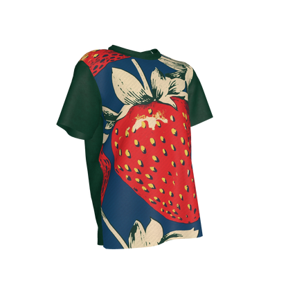 Strawberry Garden Tee