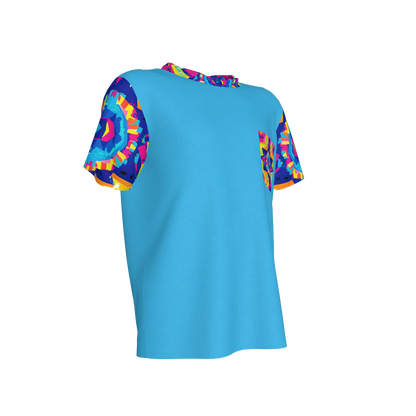 Kaleidoscope Magic Pocket Tee