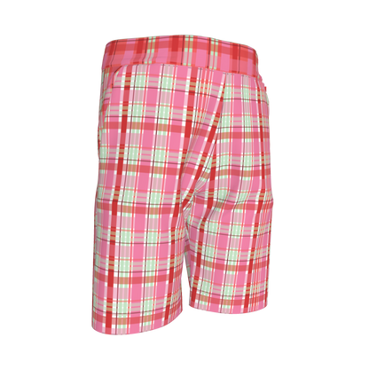 Cherry Soda Shorts