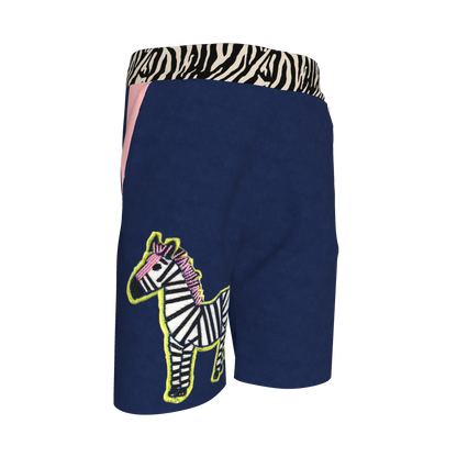 Zebra Shorts | Creature Comfort