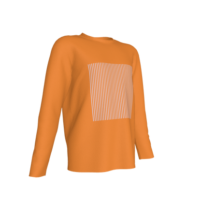 Orange Long Sleeve T-shirt
