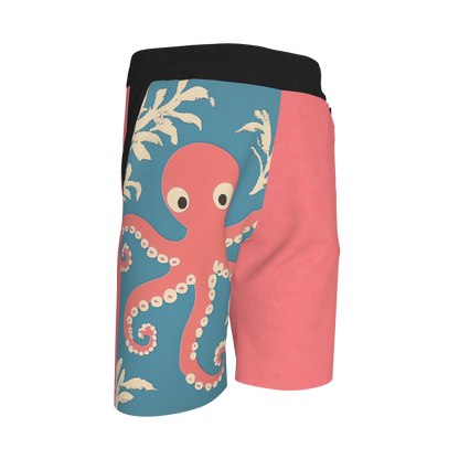 Octopus Shorts