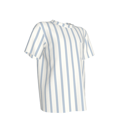Blue Stripes T-Shirt