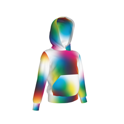 Color Code Kid's Hoodie