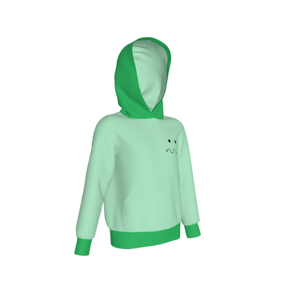 Worried Pullover Hoodie