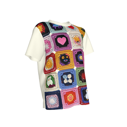 Crochet Creatures Tee