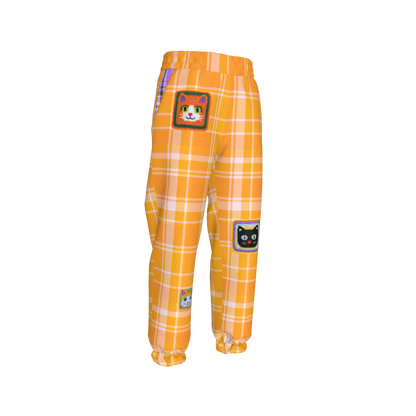 Feline Fine Pants
