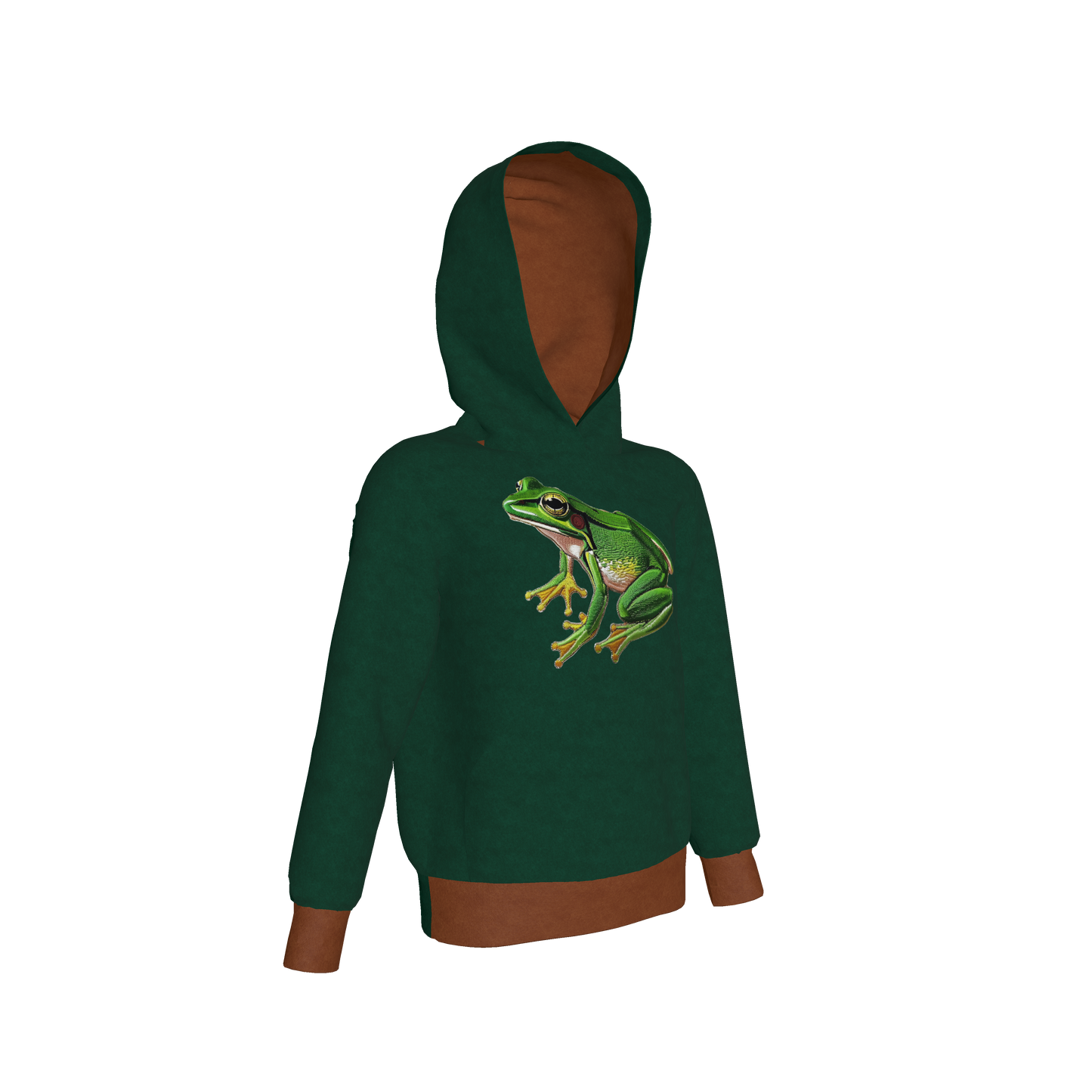 Frog Hoodie | Creature Comfort