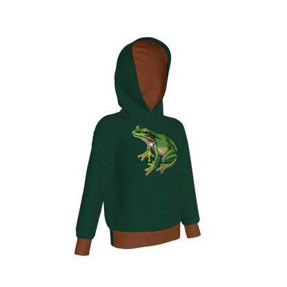 Frog Hoodie | Creature Comfort