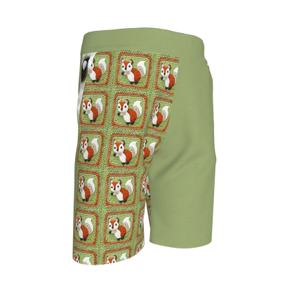 Squirrelin’ Around Shorts
