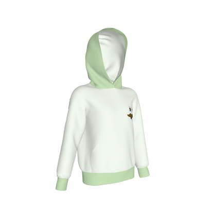 Mustache Pullover Hoodie
