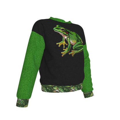 Frog Sweatshirt | Creature Comfort
