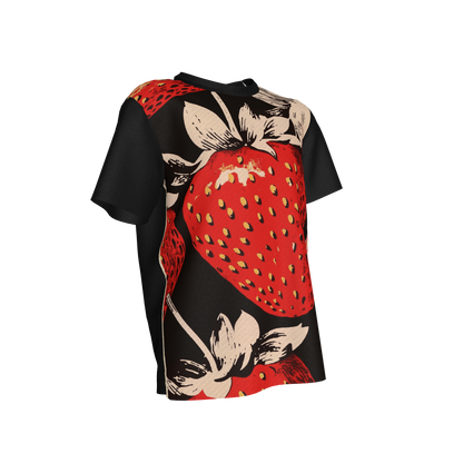 Studio Strawberry Tee