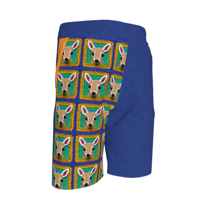 Fawn-tasia Shorts