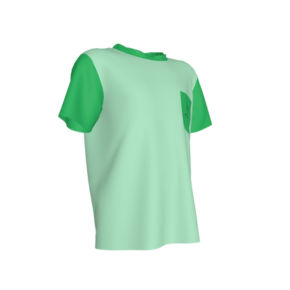Worried Pocket T-Shirt