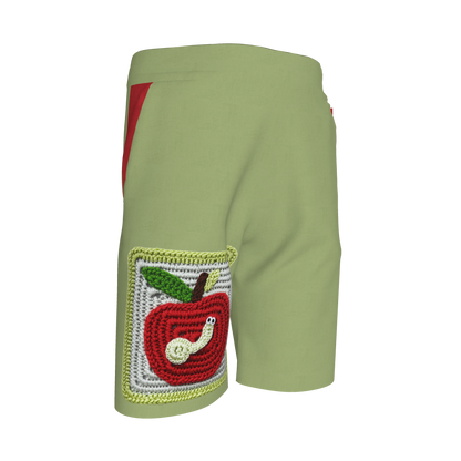 Just Keep Squirming Shorts