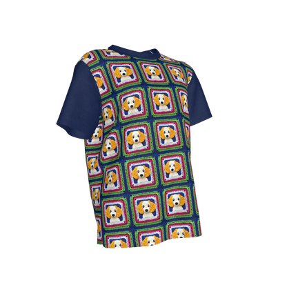Poodle Power Tee