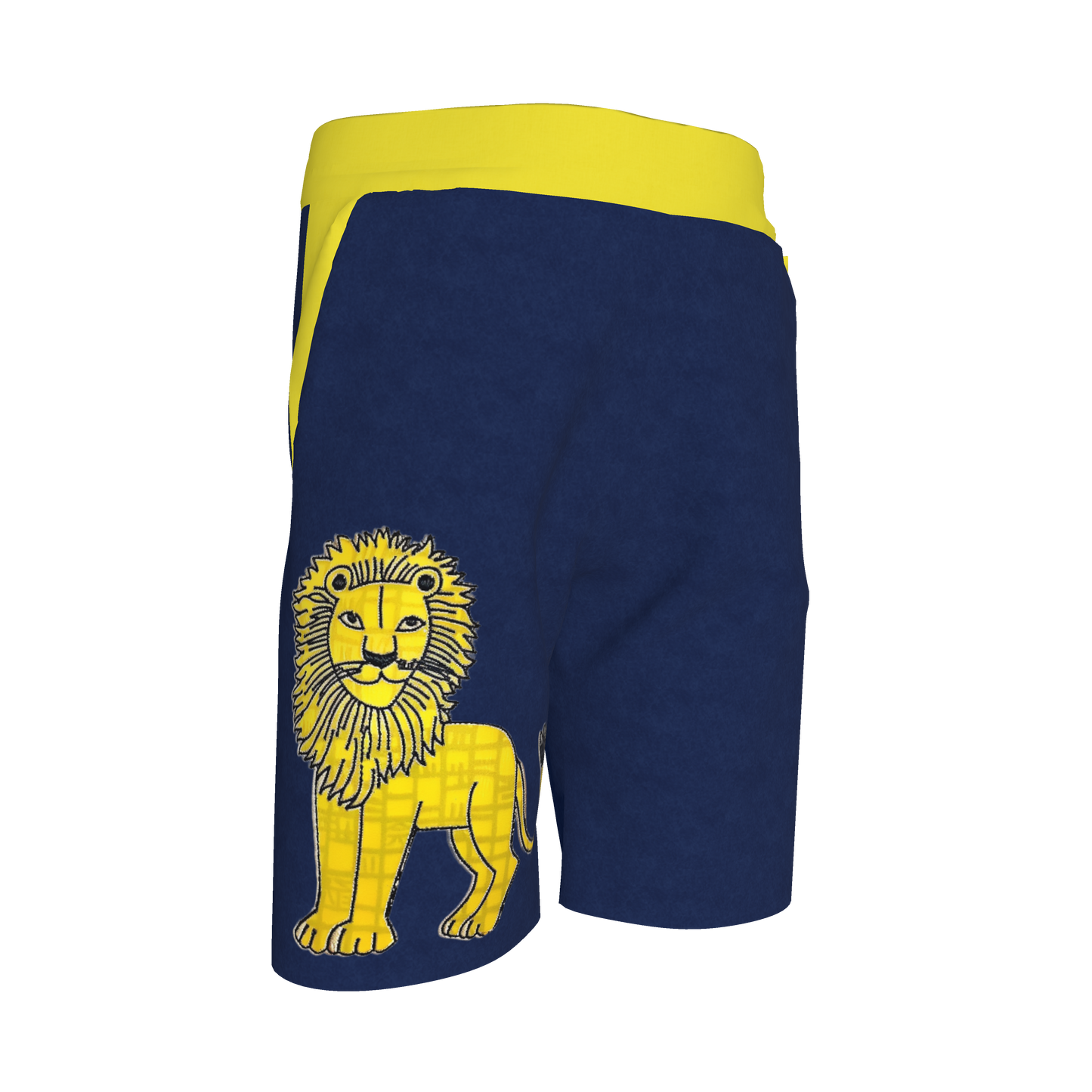 Lion Shorts | Creature Comfort