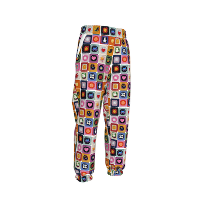 Crochet Chaos Pants