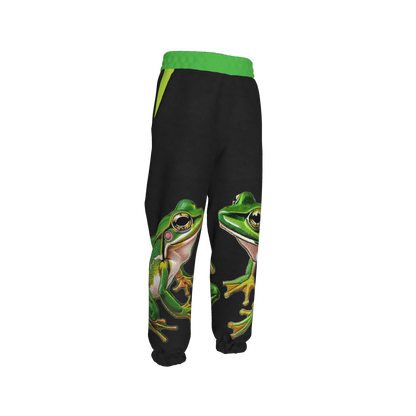 Frogs Chat Pants | Creature Comfort