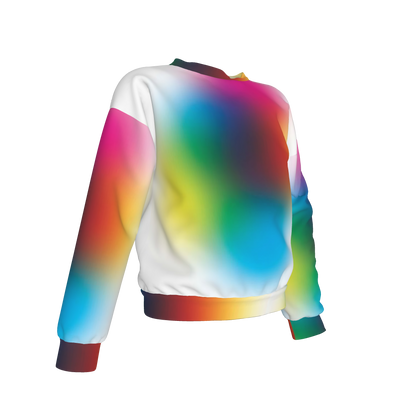 BruceGlen Color Code Kid's Crew Neck Sweatshirt