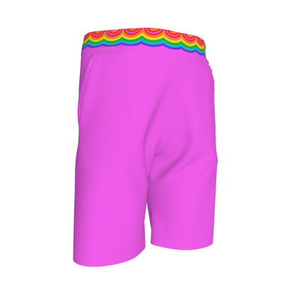 Alex Short in Rainbow Wave