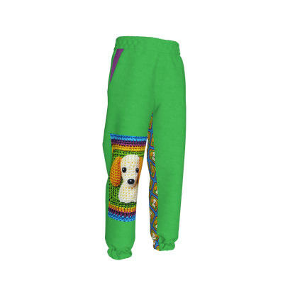 Andy Warhowl Puppy Pants