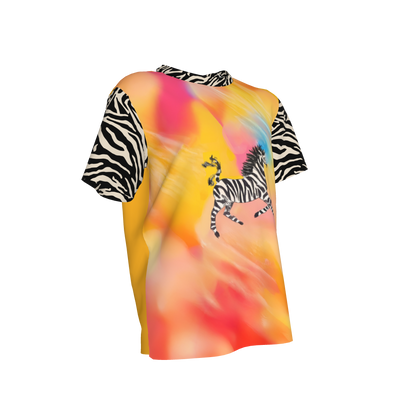 Dreaming Zebra Tee