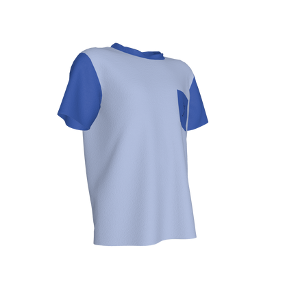 Sad Pocket T-Shirt