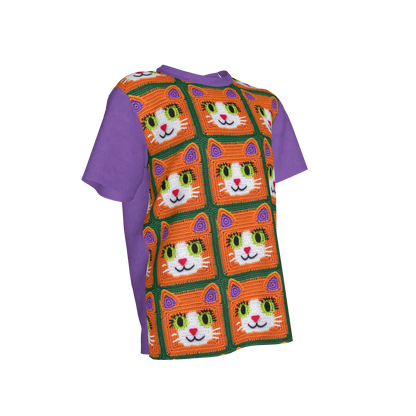 Ginger Cat Tee